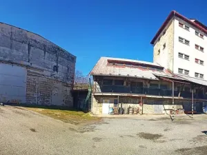 Prodej skladu, Hořovice, 4500 m2