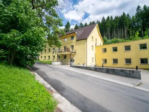 Pronájem bytu 2+kk, Jeseník - Dětřichov, Na Mýtince, 36 m2