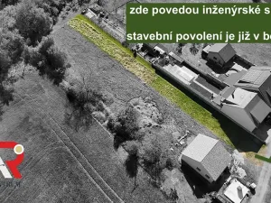 Prodej pozemku pro bydlení, Žatčany, 1025 m2