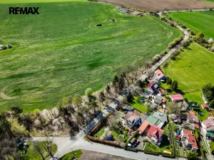 Prodej pozemku pro bydlení, Drahlín, 1101 m2