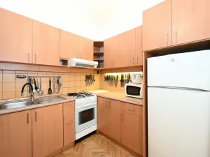 Pronájem bytu 1+1, Praha - Libeň, Novákových, 42 m2