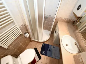 Pronájem bytu 1+1, Praha - Libeň, Novákových, 42 m2