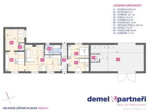 Prodej rodinného domu, Valeč, 96 m2