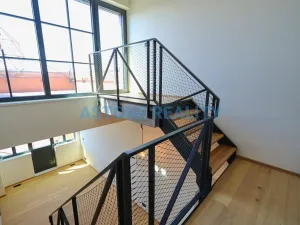 Pronájem bytu 2+kk, Praha - Vysočany, Kolbenova, 64 m2