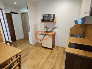 Pronájem bytu 2+kk, Rožnov pod Radhoštěm, 5. května, 41 m2