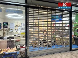 Pronájem obchodního prostoru, Brno - Brno-město, náměstí Svobody, 12 m2