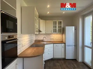 Pronájem bytu 3+1, Olomouc - Nová Ulice, Foerstrova, 65 m2