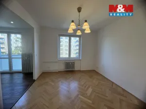 Pronájem bytu 3+1, Olomouc - Nová Ulice, Foerstrova, 65 m2