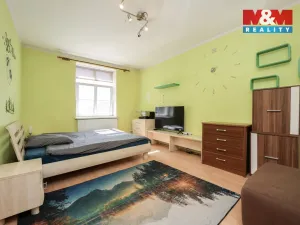 Prodej bytu 1+1, Olomouc - Černovír, Jablonského, 34 m2