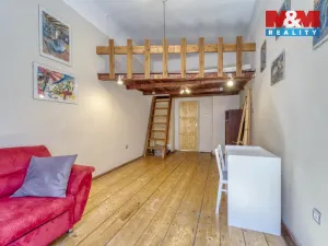 Prodej bytu 2+1, Plzeň - Jižní Předměstí, Jagellonská, 65 m2