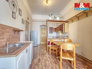 Prodej bytu 2+1, Plzeň - Jižní Předměstí, Jagellonská, 65 m2