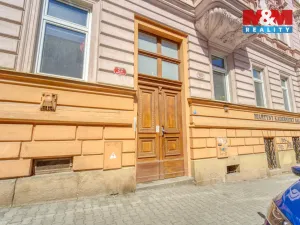 Prodej bytu 2+1, Plzeň - Jižní Předměstí, Jagellonská, 65 m2