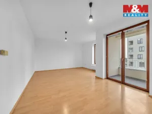 Pronájem bytu 1+kk, Přelouč, Edvarda Beneše, 38 m2