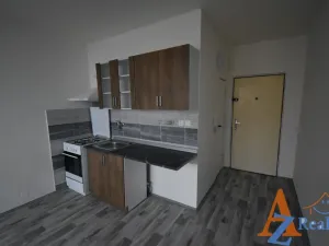 Pronájem bytu 1+1, Chomutov, Dřínovská, 35 m2