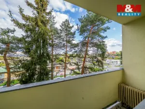 Prodej bytu 1+1, Brno - Kohoutovice, Stamicova, 32 m2