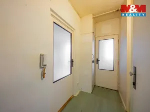 Prodej bytu 1+1, Brno - Kohoutovice, Stamicova, 32 m2