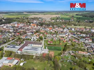 Prodej bytu 1+1, Třebechovice pod Orebem, Pod zahrady, 50 m2
