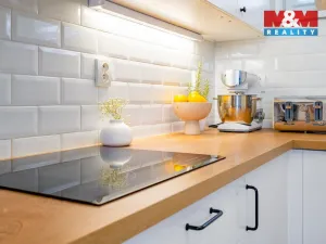 Prodej rodinného domu, Mukařov - Srbín, Akátová, 80 m2