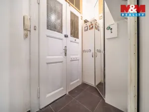 Prodej bytu 2+kk, Plzeň, Vrchlického, 57 m2