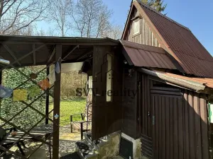 Prodej chaty, Chrustenice, 30 m2
