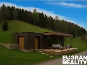 Prodej pozemku pro bydlení, Dolní Bečva, 174 m2