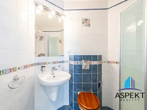 Prodej bytu 4+kk, Praha - Žižkov, Nad Ohradou, 94 m2