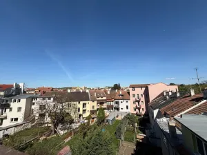 Pronájem bytu 2+kk, Brno, Řehořova, 26 m2