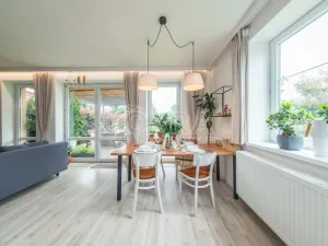 Pronájem rodinného domu, Veltrusy, Lomená, 139 m2