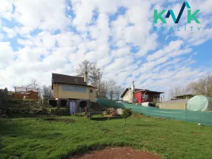 Prodej chaty, Ostrov, 41 m2