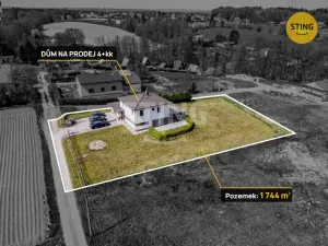 Prodej rodinného domu, Dolní Lutyně, U Jiřinky, 209 m2