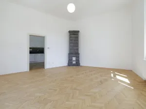 Pronájem bytu 2+1, Praha - Nové Město, Na Zderaze, 86 m2