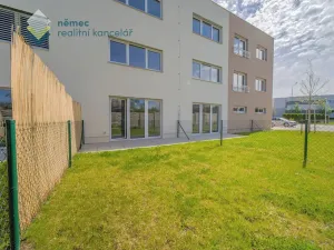 Pronájem bytu 1+kk, Chlumec nad Cidlinou, Rooseveltova, 37 m2