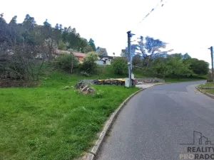 Prodej pozemku pro bydlení, Střílky, 801 m2