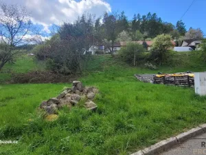 Prodej pozemku pro bydlení, Střílky, 801 m2