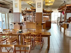 Pronájem restaurace, Ústí nad Labem - Ústí nad Labem-centrum, SNP, 420 m2