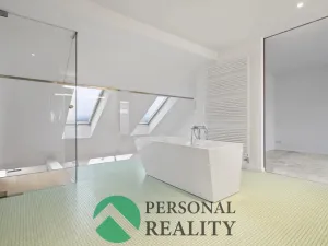 Pronájem bytu 3+1, Praha, U akademie, 130 m2