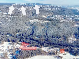 Prodej pozemku pro bydlení, Nejdek, 4779 m2