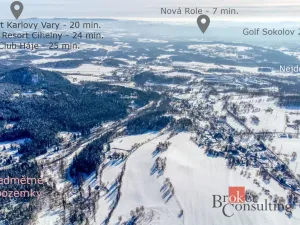 Prodej pozemku pro bydlení, Nejdek, 4779 m2