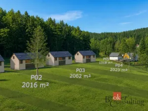 Prodej pozemku pro bydlení, Nejdek, 4779 m2