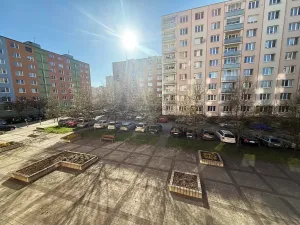 Prodej bytu 3+1, Plzeň, Hrádecká, 62 m2