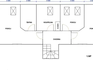 Prodej rodinného domu, Ledce, 140 m2