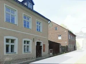 Prodej rodinného domu, Jáchymov, Mincovní, 406 m2