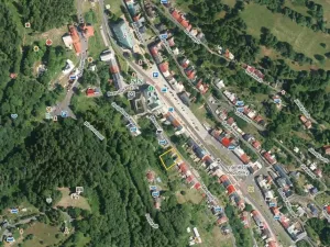 Prodej rodinného domu, Jáchymov, Mincovní, 406 m2