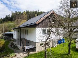 Prodej rodinného domu, Brněnec - Moravská Chrastová, 125 m2