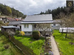 Prodej rodinného domu, Brněnec - Moravská Chrastová, 125 m2