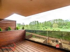 Pronájem bytu 1+kk, Slaný, Lázeňská, 35 m2