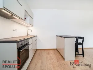 Pronájem bytu 1+kk, Slaný, Lázeňská, 35 m2