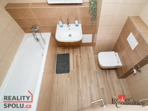 Pronájem bytu 1+kk, Slaný, Lázeňská, 35 m2