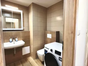 Pronájem bytu 1+kk, Slaný, Lázeňská, 35 m2