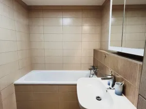 Pronájem bytu 1+kk, Slaný, Lázeňská, 35 m2